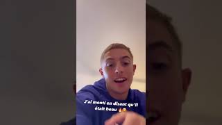 Nouvelle Story de Michou 😂 clique cest drôle [upl. by Nairadas]