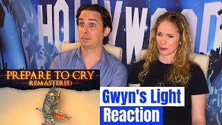 Prepare to Cry Remastered Reaction  Gwyns Light  Dark Souls [upl. by Lavery]