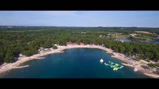 Maistra Camping Campsite Valkanela Vrsar Official Promo [upl. by Tran]