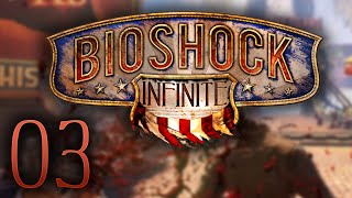 BIOSHOCK Infinite  03 Lets Play  Monument Island German HD [upl. by Herbert]