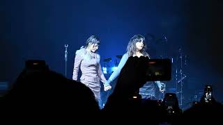 The Marías  Lejos de Ti Ft Girl Ultra Live at the Roundhouse London 111124 [upl. by Ardua]