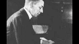 Rachmaninoff plays his own Piano Concerto No 3  ii Movement [upl. by Morris]