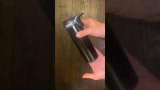 HONEST Review of CamelBak Forge Flow Mug [upl. by Farra857]