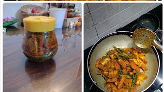 winter Special ✨ Gajar Mulli ka Mix Achareasy and healthy simple recipe 🤤😋🙏🙏 [upl. by Emlyn434]