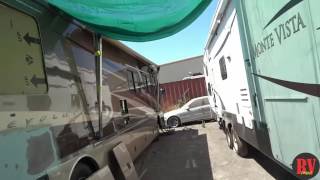 RV delamination RV paint department 9093005409 [upl. by Annij]