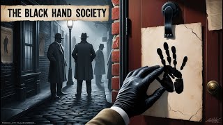 The Black Hand Society  An Indepth Exploration of the Infamous Criminal Network  Secret Societies [upl. by Ruffin]