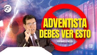 🔥Evaluemos este asunto 🔴 NEGOCIARON la verdad ADVENTISTA I Marcelo Villca [upl. by Nnylyaj]