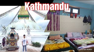 Kathmandu tour k bad room saf kar rahe he 20 din k bad  room cleaning vlog  my mini vlog [upl. by Sueahccaz92]