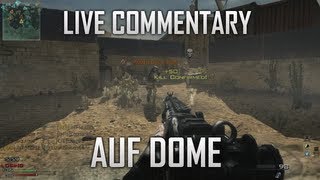 HYPERAKTIV MW3 LiveCommentary auf Dome [upl. by Mackey]