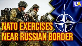 Large NATO maneuver near the border with Russia Nordic Response 2024 [upl. by Scarlet620]