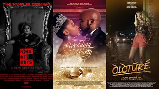 Top 10 Nigerian Movies on Netflix shorts [upl. by Kaile]