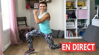 HIIT  BRULE LES CALORIES ET LE GRAS  Jessica Mellet [upl. by Rossing545]