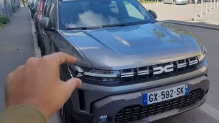 All New Renault  Dacia  Duster Review 2024 The Ultimate Compact SUV [upl. by Johny]