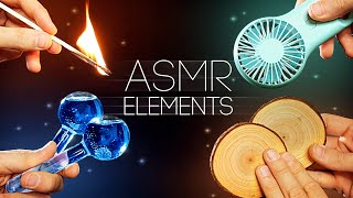 ASMR ELEMENTS  Which One Makes YOU Tingle Relaxing amp SleepInducing No Talking Ear 2 Ear [upl. by Divine359]