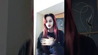 tg NICKIES makeup fakebody тренды пов transition рек redhair dance макияжистории cosplay [upl. by Annahsor]