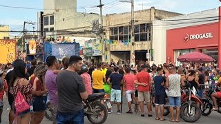 Carnaval 2023 ao vivo em Vitória de Santo Antão PE [upl. by Rodenhouse366]