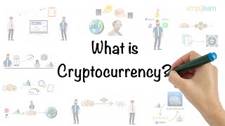 Cryptocurrency In 5 Minutes  Cryptocurrency Explained  What Is Cryptocurrency  Simplilearn [upl. by Loos]