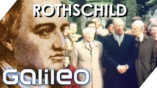 Die RothschildDynastie Wie mächtig ist die Familie wirklich  Galileo  ProSieben [upl. by Lester]