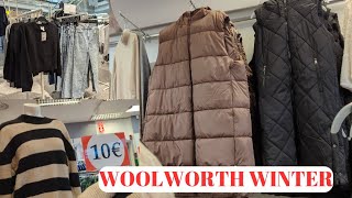 WOOLWORTH WINTER KOLLEKTION FÜR DAMEN [upl. by Zetrok]