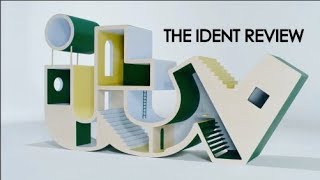 ITV Creates August 2019  The Ident Review [upl. by Berfield]