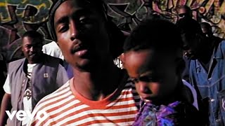 2Pac  So Many Tears Official Music Video [upl. by Charron]