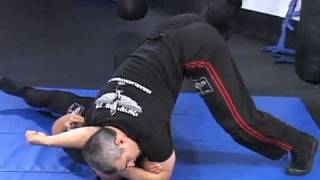 Mastering Krav Maga DVD Preview  David Kahn [upl. by Assened]