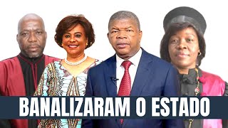 AS INSTITUIÇÕES INSTAURÁRAM A DESORDEM E BANALIZÁRAM O ESTADO DOMINGOS DA CRUZ [upl. by Bolten]