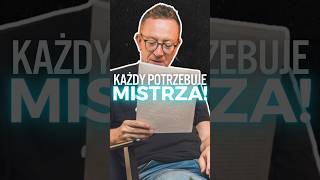 KAŻDY POTRZEBUJE MISTRZA✨wiara 🙏 służącżyciu 🌿 jezus ✝️ podcast [upl. by Imac448]