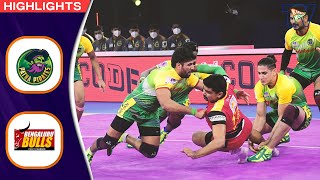 Pro Kabaddi League 8 Highlights M59  Patna Pirates vs Bengaluru Bulls [upl. by Notnarb]