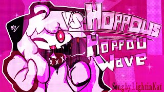 FNF VS Hoppous OST  HoppouWave [upl. by Nam481]