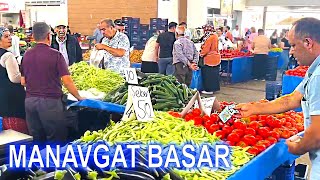 Manavgat BASAR Die aktuellen Preise in der Türkei Mai 2024 🥰🇹🇷🇩🇪 [upl. by Akeem259]