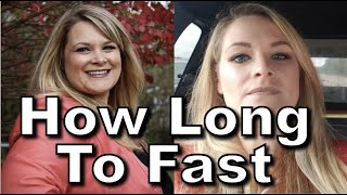 What is the Best Fast Length Fasting Basics 3  Jason Fung [upl. by Sugden]