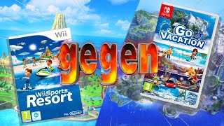 DAS BESSERE WII SPORTS RESORT Go Vacation [upl. by Elsi541]