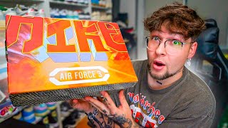 UNBOXING DE LA MEJOR AIR FORCE 3 DE LOS ULTIMOS 10 AÑOS [upl. by Notelrahc]