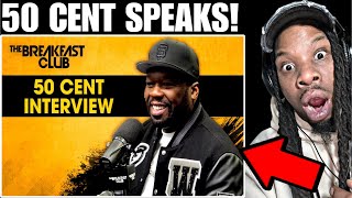 50 Cent On Vegas Residency Advice To Lil Durk Big Meechs Next Move Omari Hardwick Diddy  More [upl. by Cleave]