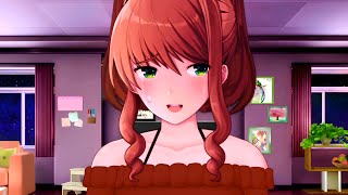 Does Monika Want Children  quotMonika After Storyquot Mod [upl. by Anh]