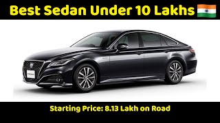 Best Sedan Car Under 10 Lakhs in India 2024 [upl. by Ailin]