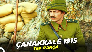 Çanakkale 1915  Türk Filmi Tek Parça HD [upl. by Iahc]