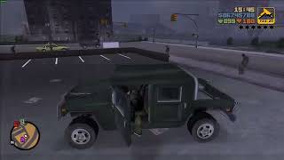 Finishing This Games Getting Over It Gripped  GTA 3  Part 118 [upl. by Neuberger998]