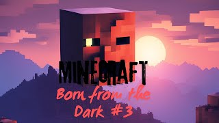 IM Being Hunted by THE DWELLERS  Minecraft Born From The Dark 3 [upl. by Ajiat436]