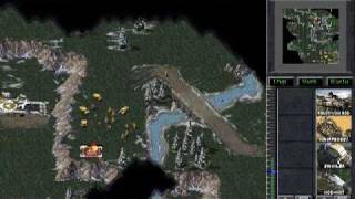 Lets Play Command and Conquer Der Tiberiumkonflikt German 16 [upl. by Asa72]