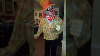 Halloween animated uncle charlie [upl. by Cherye]