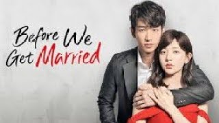 Before We Get Married 2019  Puff Kuo  Jasper Liu  Full Romance Drama Series Facts and Review [upl. by Junko]