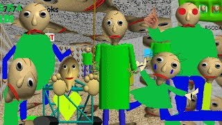 Baldis Baldis In Baldis [upl. by Azile]