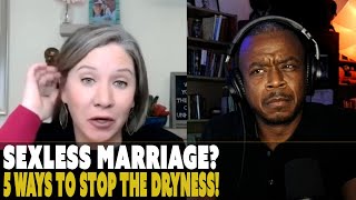 5 Ways to Escape a Sexless Marriage  David L Gray  Off Code amp Unscripted [upl. by Noeled]