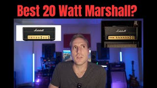 Marshall SV20 vs 2061X  Which Amp is TRULY Better [upl. by Assela325]