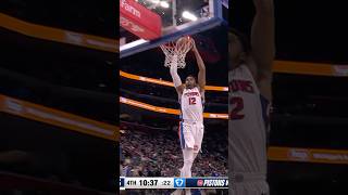 Pistons vs Lakers  4th Quarter Highlights detroitpistons pistons detroitbasketball nba [upl. by February]