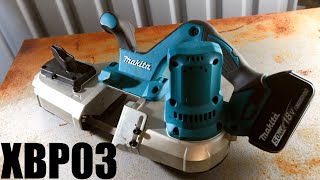 Makita XBP03 [upl. by Drareg]