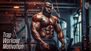 BEST WORKOUT MUSIC MIX 2024 💪 AGGRESSIVE TRAP amp BASS 💪 GYM MOTIVATION MUSIC 2024 228 [upl. by Hahsia]