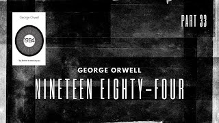 1984 by George Orwell Audiobook  Full audiobook playlist bestaudiobook audiblebooks  Part 33 [upl. by Wareing]